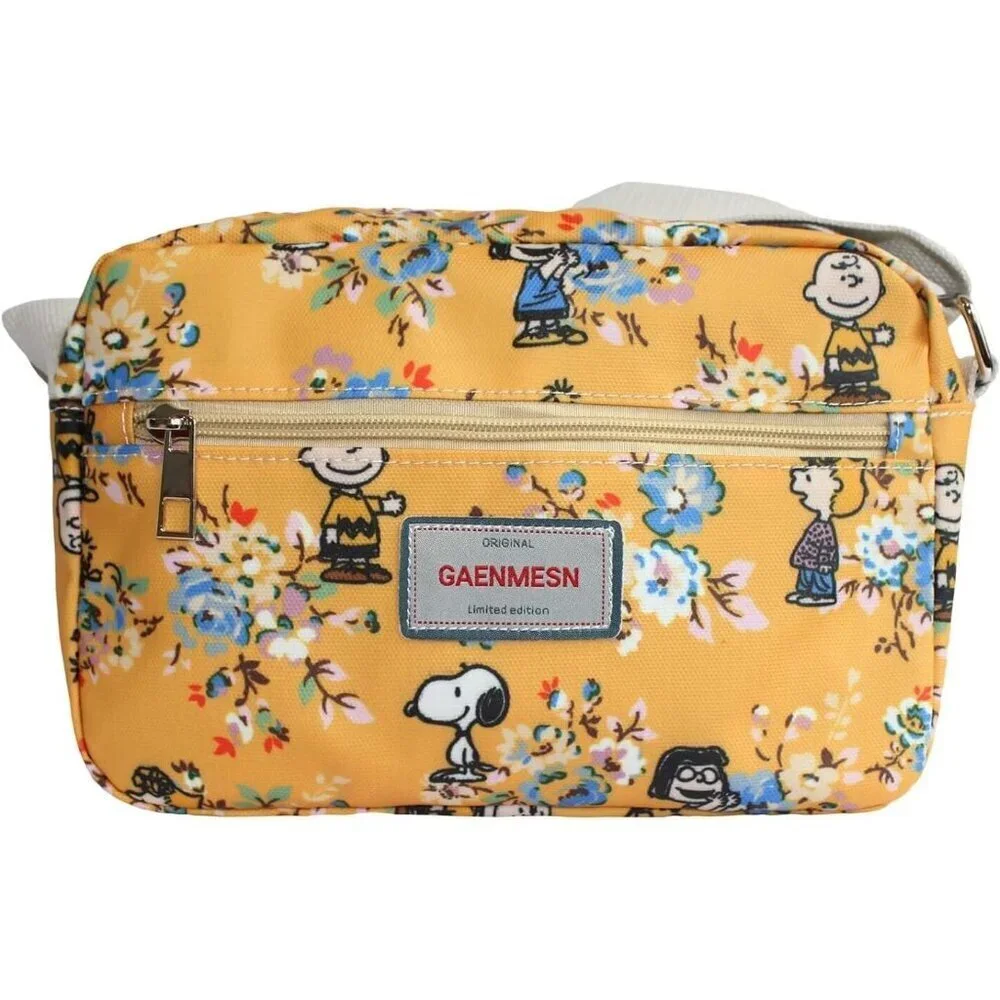 Crossbody Bag Women Oilcloth Small Purses Travel Fashionable Lightweight